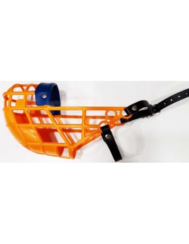 Bozal Galgo Nylon Pro
